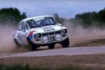 Ford Escort 1968 года